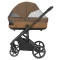 Коляска универсальная CARRELLO Alfa CRL-6522 (2in1) honey beige /1/